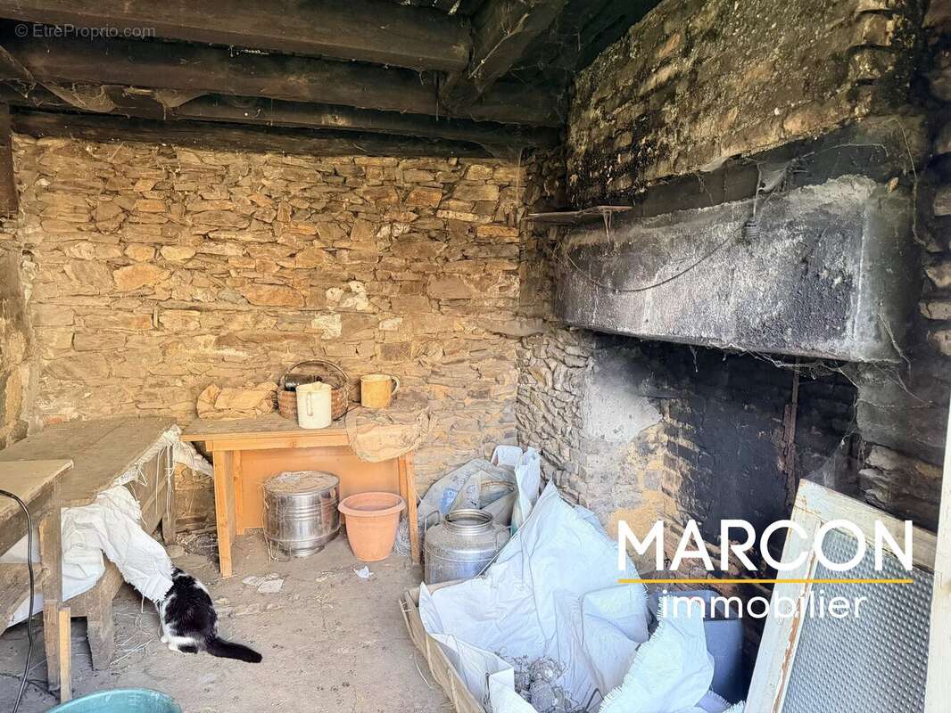 Maison à LA CELLETTE