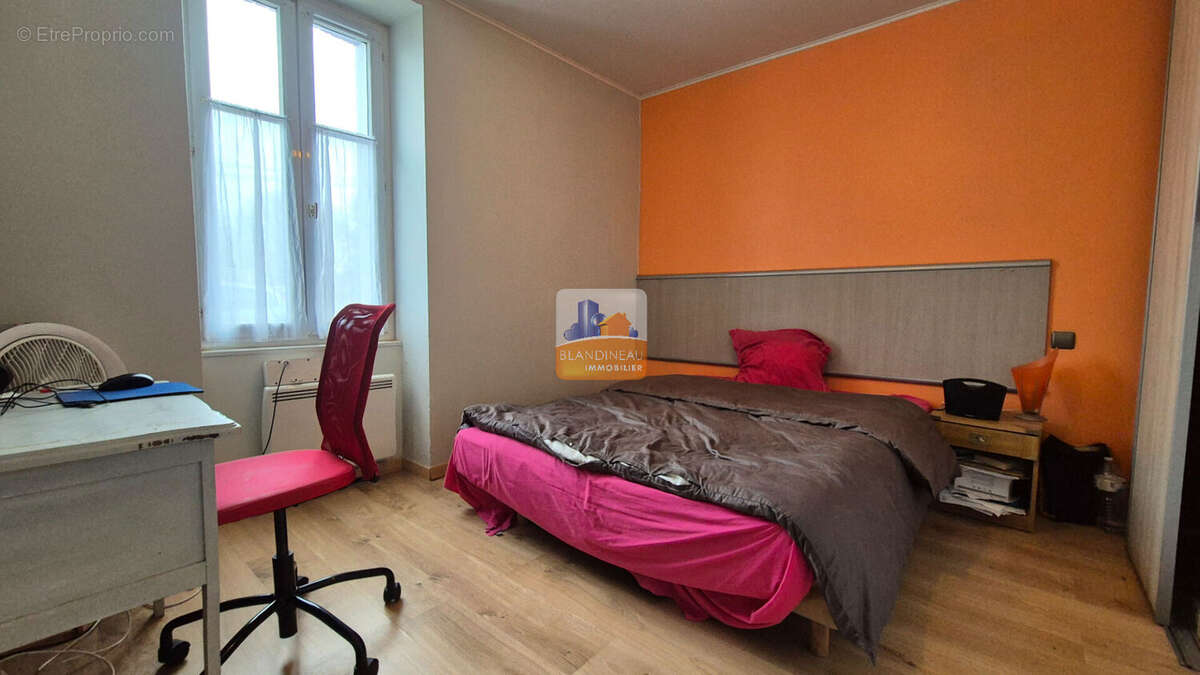 Appartement à BOUGUENAIS