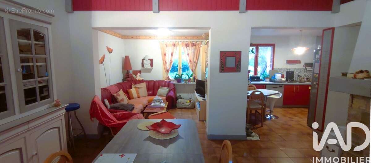 Photo 2 - Maison à FEUX