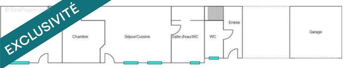 Photo 5 - Appartement à LE POULIGUEN