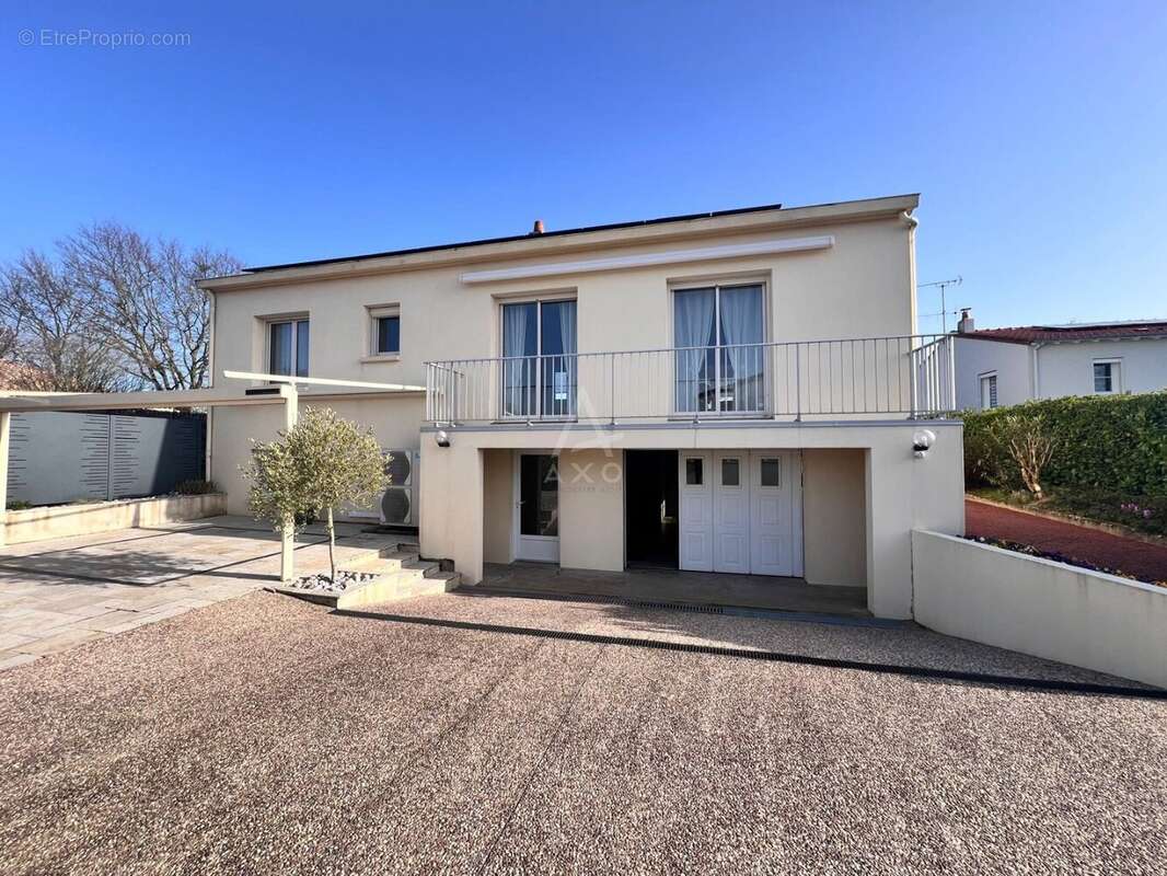 Maison à LA BRUFFIERE