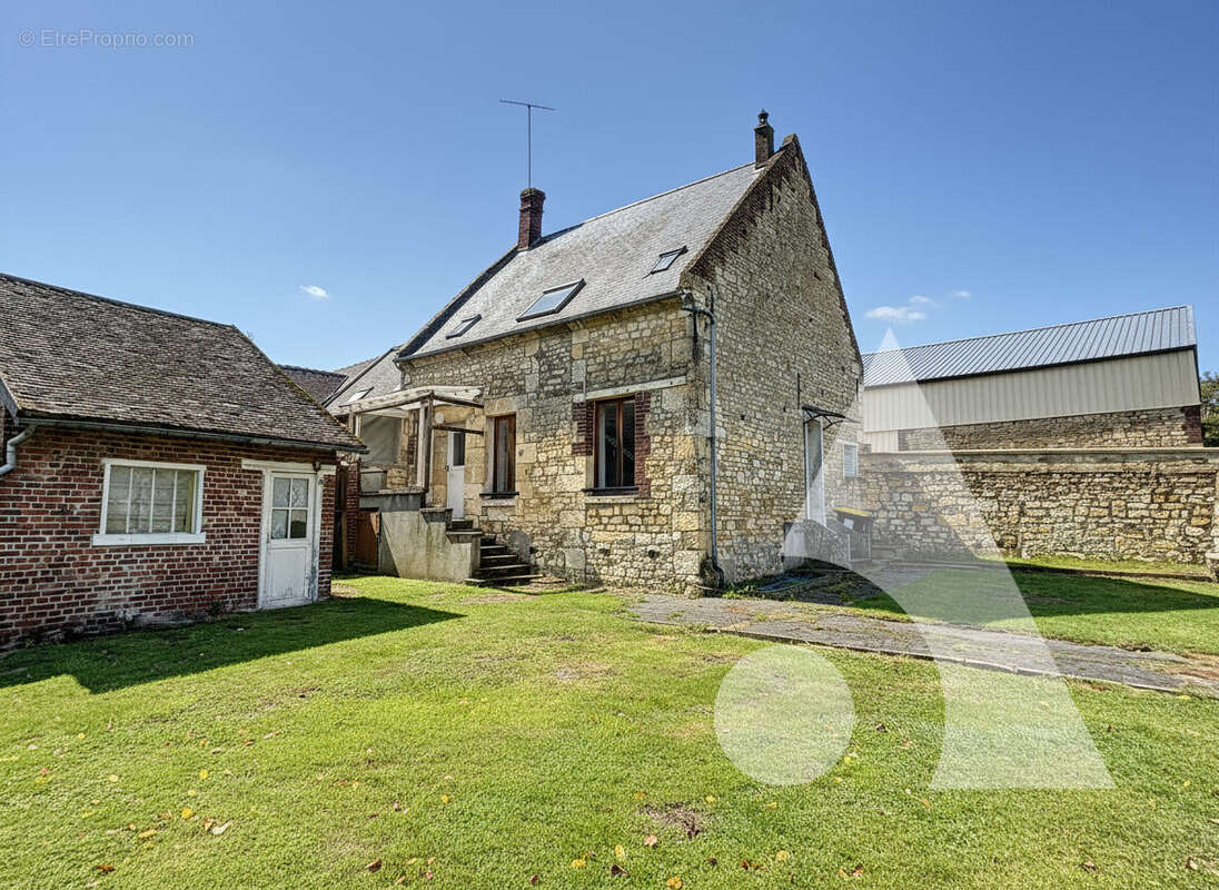 Maison à GOURNAY-SUR-ARONDE