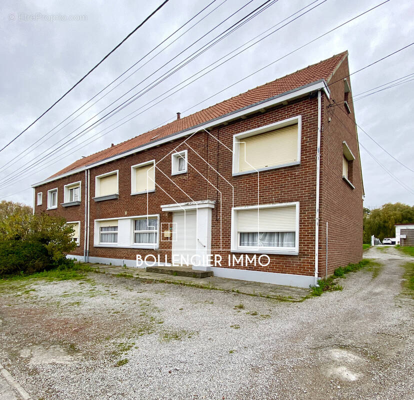 Maison à RENESCURE