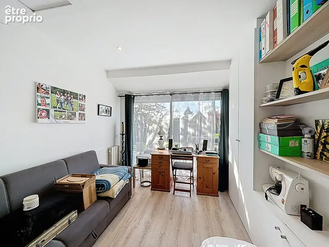 Maison de plain pied au coeur du Parc des Boucles de la Seine - photo 13