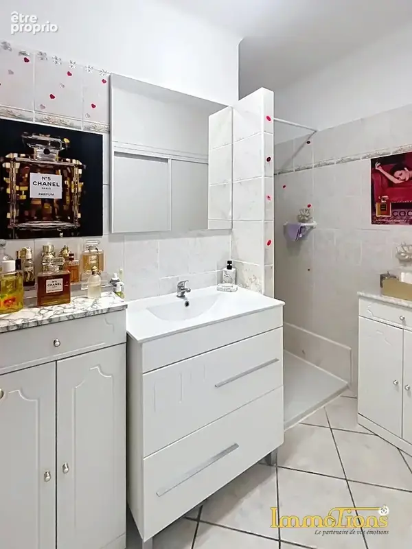 Magnifique appartement T3  vue mer - photo 8