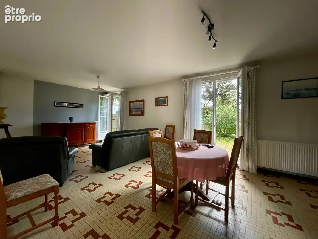 Au Château d'Oléron Maison familiale avec grand jardin - photo 4