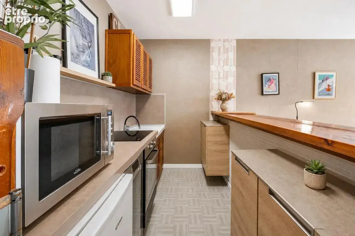 Appartement 1 pièce de 35 m² à Gréolières - photo 11