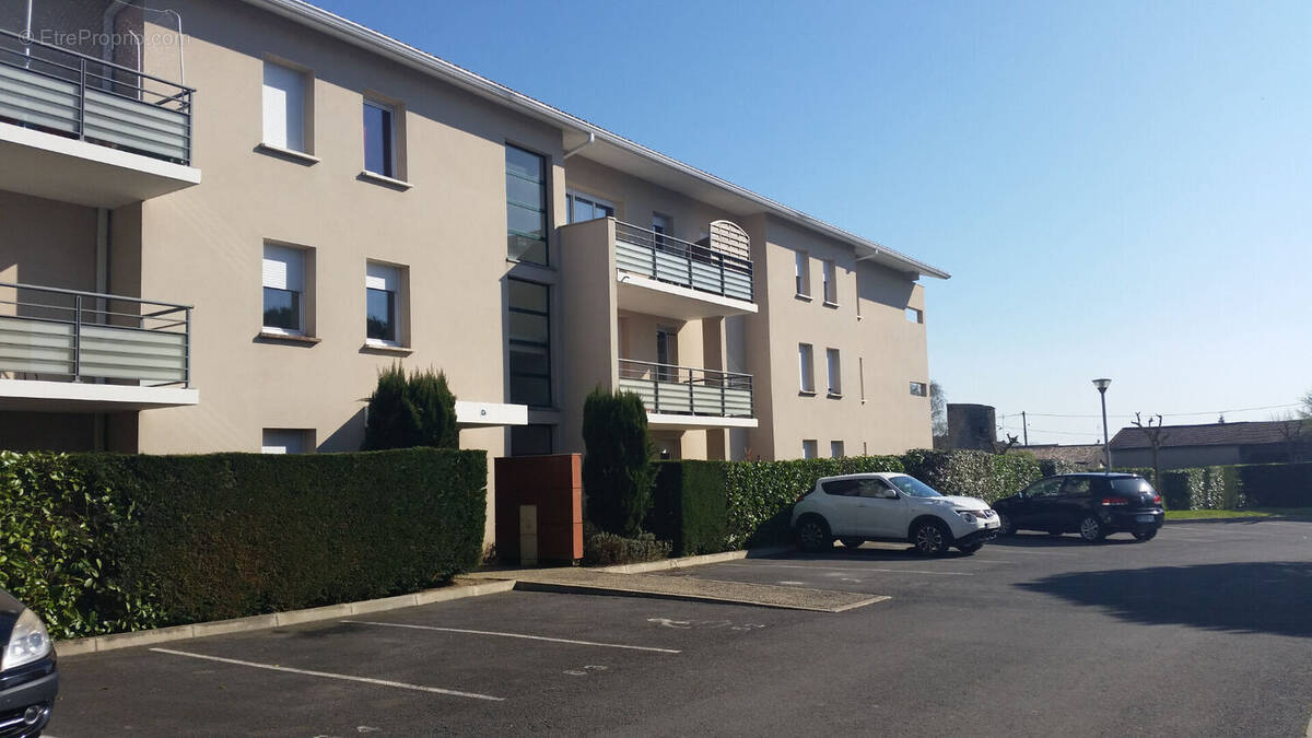 Appartement à SAINT-MACAIRE