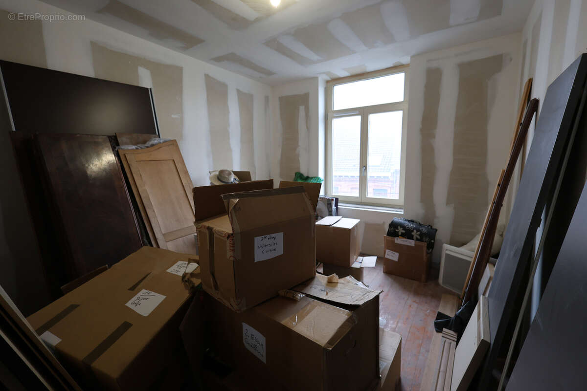 Maison à HENIN-BEAUMONT