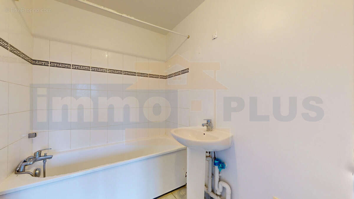 Appartement à TRAPPES