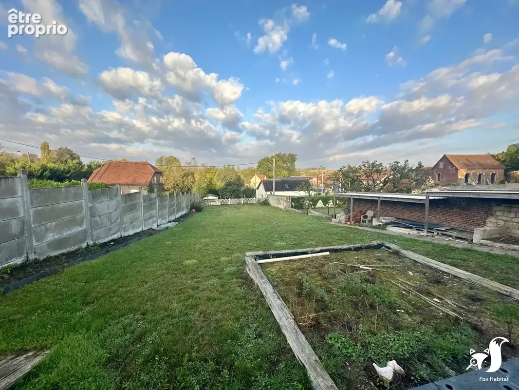 Maison 5 pièces 120 m² à vendre à Bantouzelle (59266) - photo 6