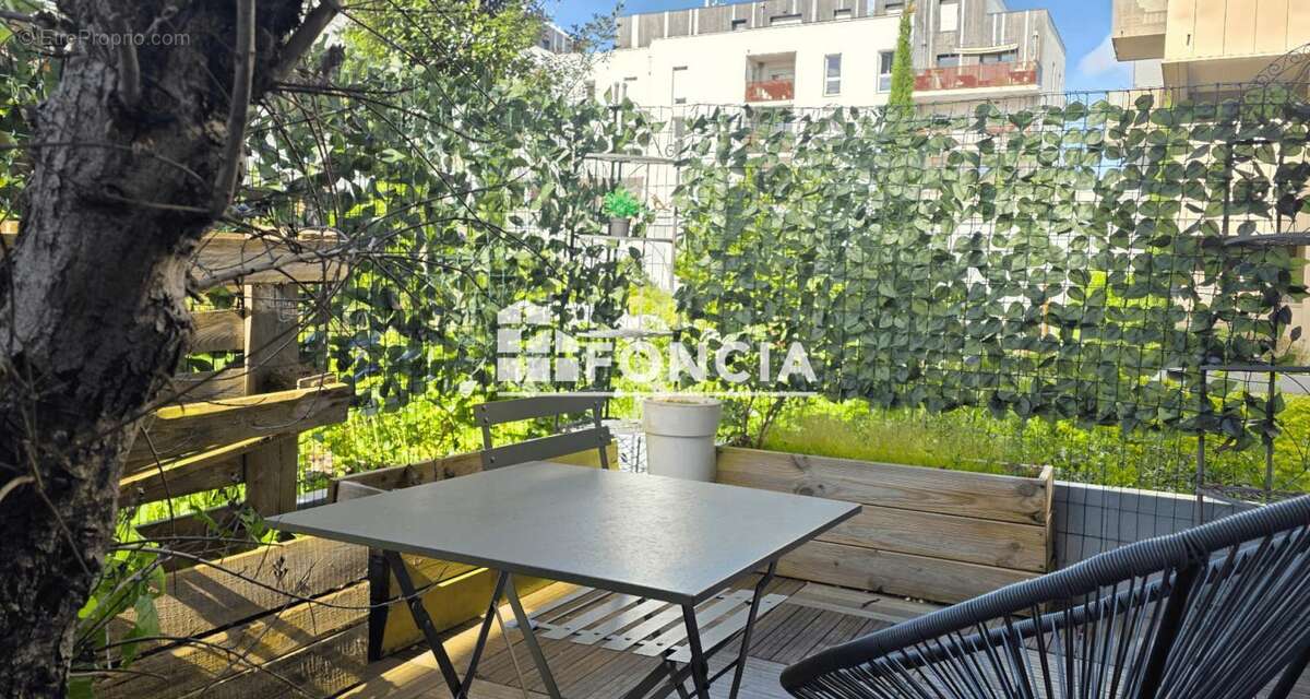 T3 comme neuf (immeuble 2020) en rez de jardin - photo 5