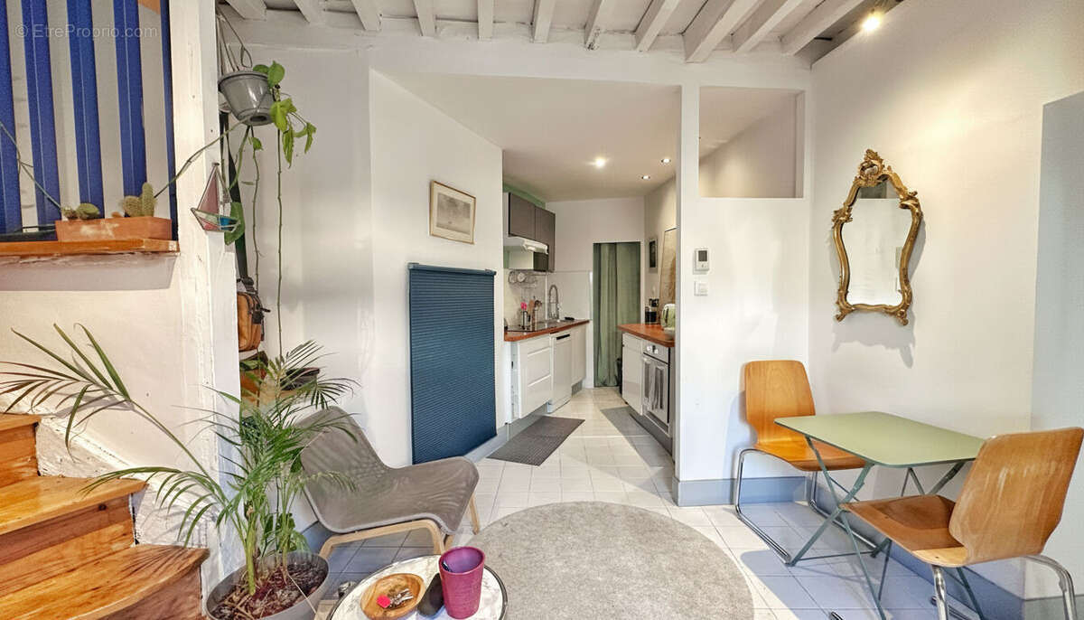 Maison à CLERMONT-FERRAND