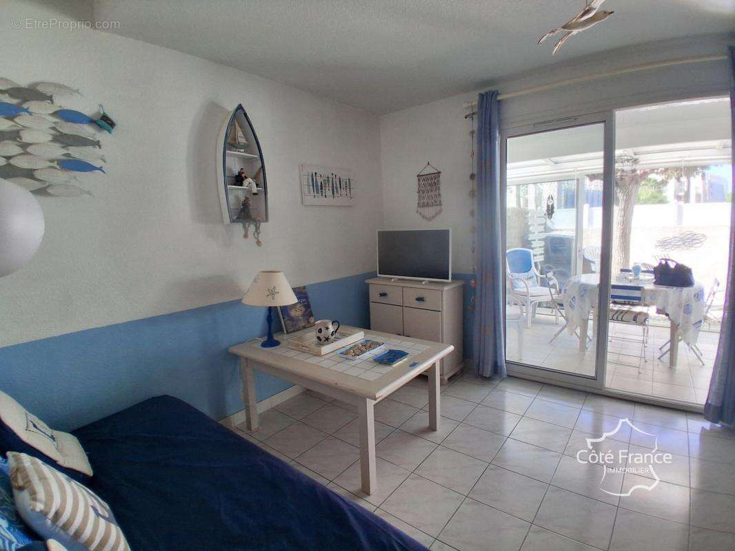 Appartement à AGDE