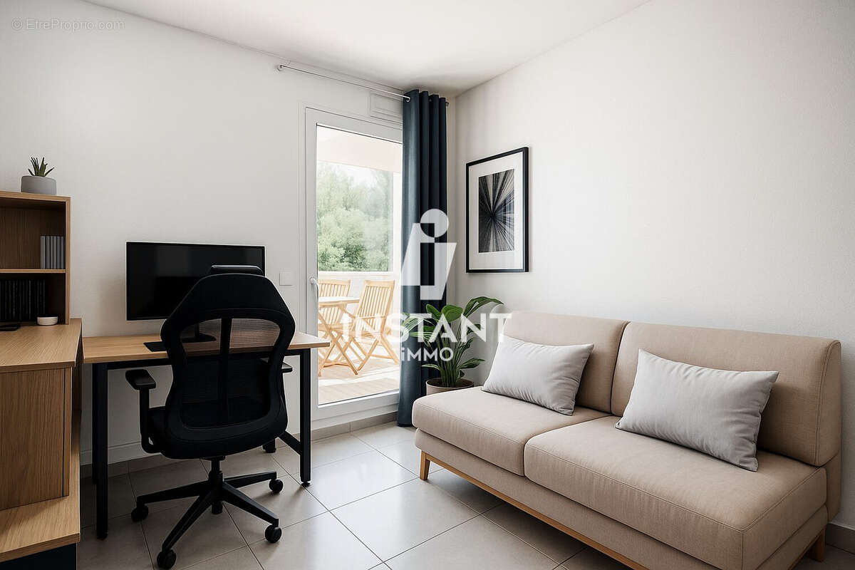 Appartement à MARSEILLE-13E