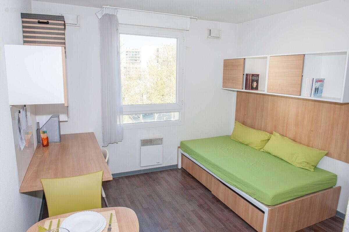 Appartement à MARSEILLE-10E
