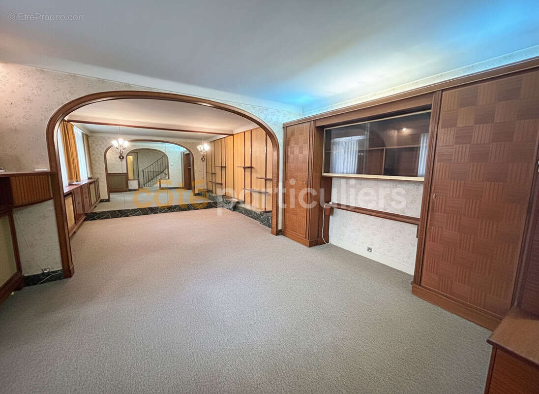 Maison à VILLENEUVE-SAINT-GEORGES