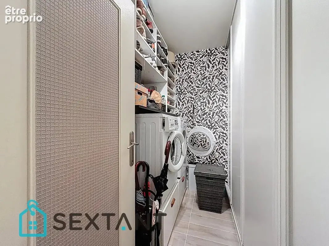 Appartement 87m2, 3 chambres et garage. - photo 10