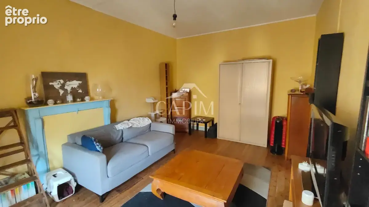 Maison louée avec murs commerciaux, Gahard- 156m², 3ch, 10 Km de l'A84 - photo 4