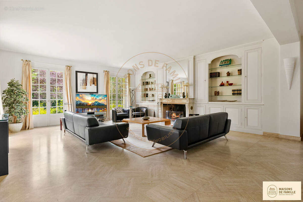 Berliner - Maison à vendre à Rueil Malmaison - photo 5