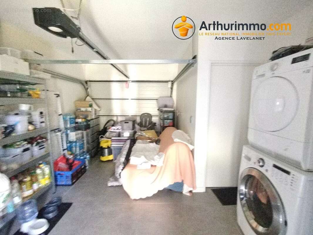 Maison à SAINT-JEAN-DE-VERGES