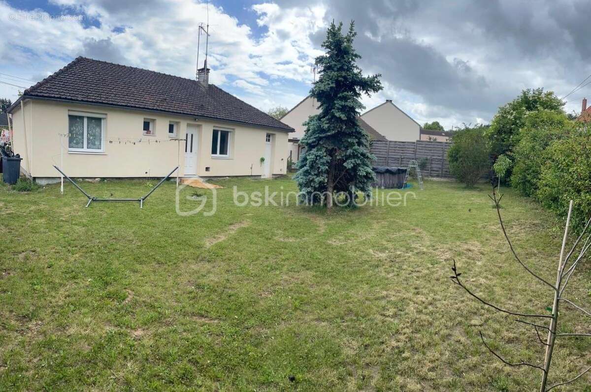 Maison à ETRECHY