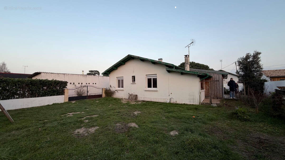 Maison à GUJAN-MESTRAS