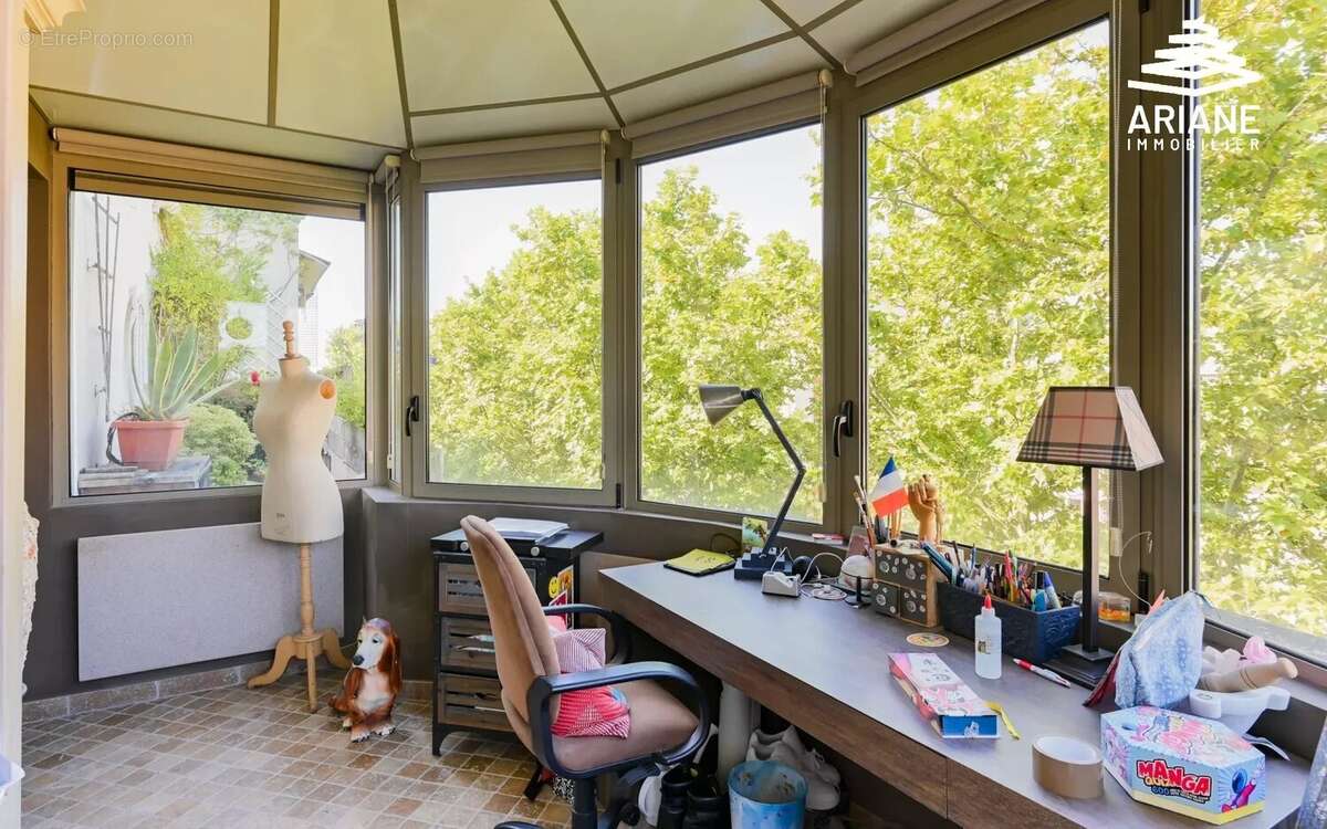 Appartement à LYON-6E