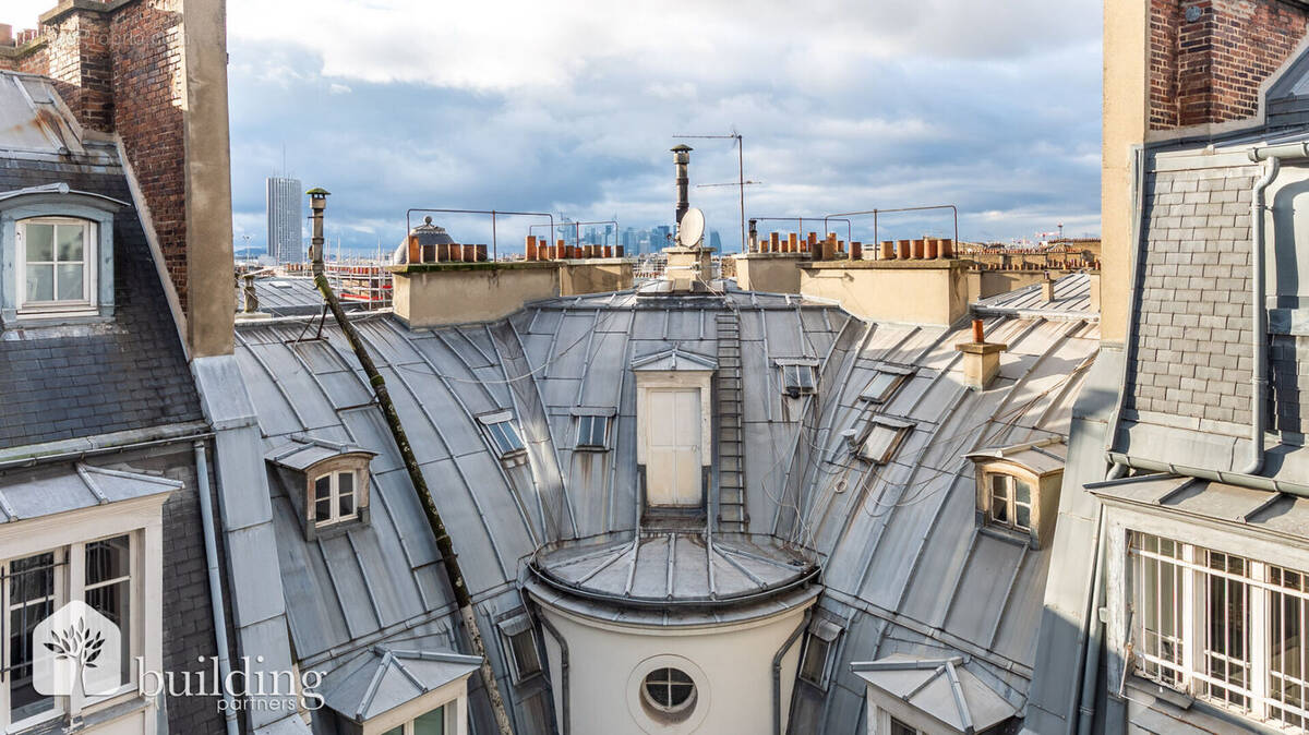 Appartement à PARIS-17E