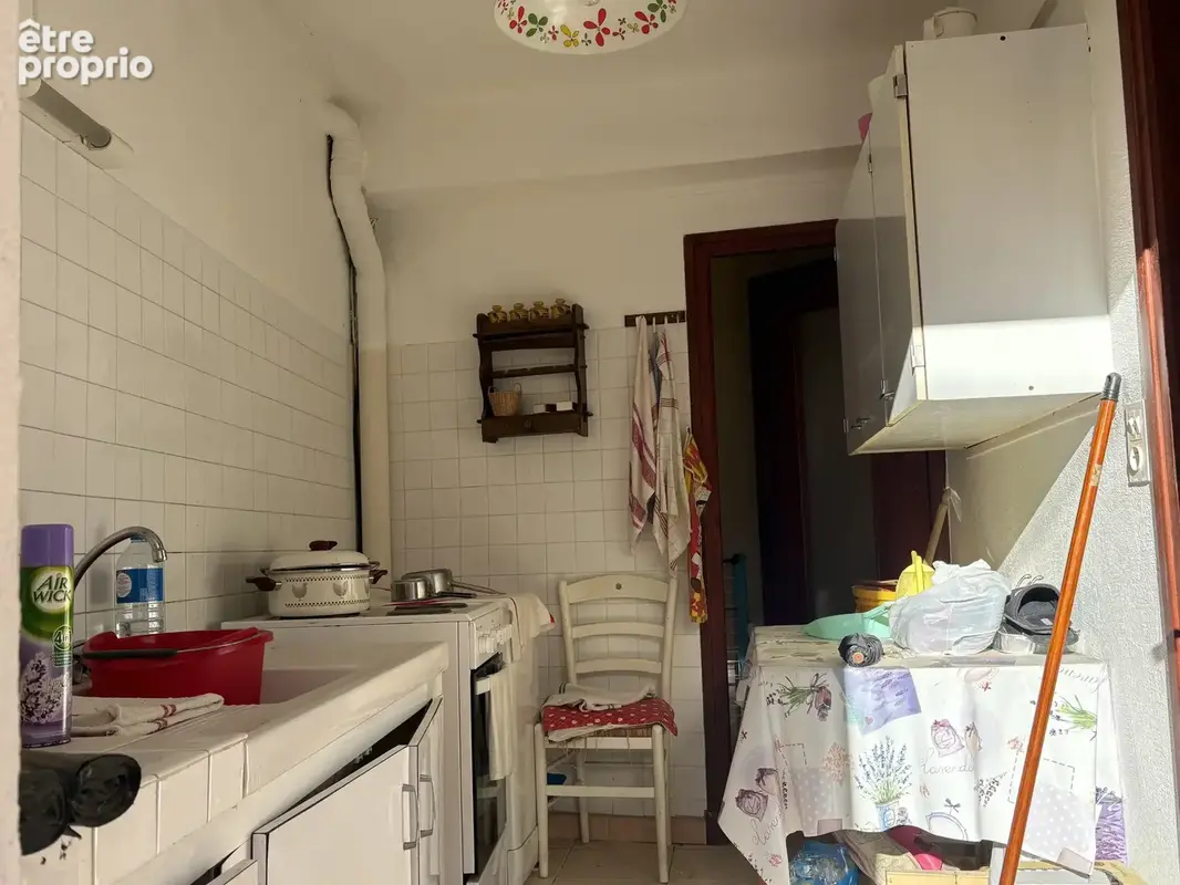 Maison de village a ornaisons - photo 4