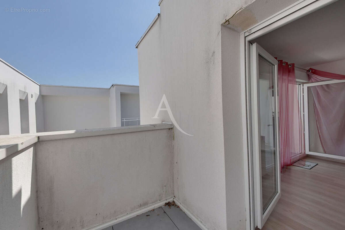 Appartement à ROMAINVILLE