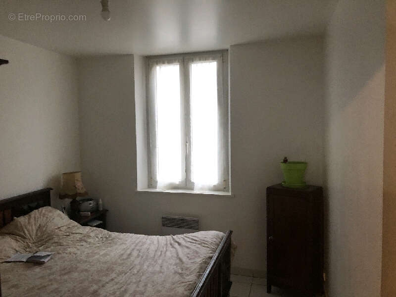 Appartement à CHAUNY