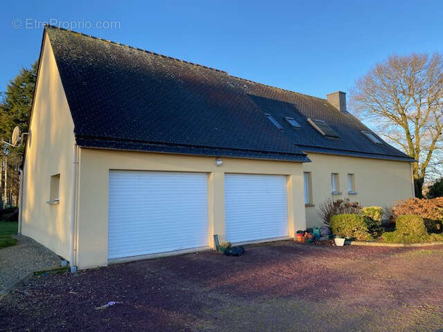 Maison à BREHAN
