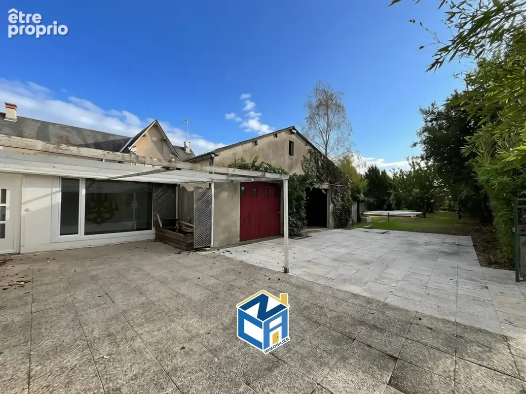 Maison 4 pièces 108 m² à vendre à Nouatre (37800) - photo 3