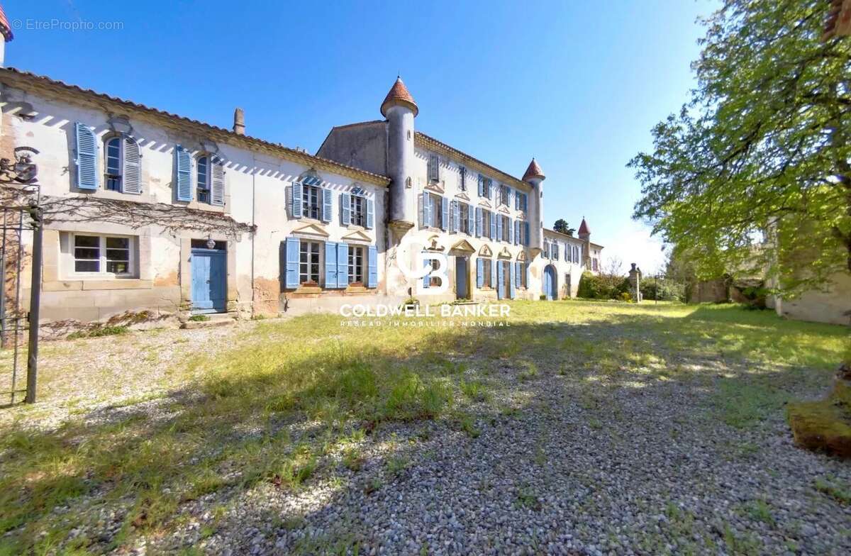 Maison à CARCASSONNE