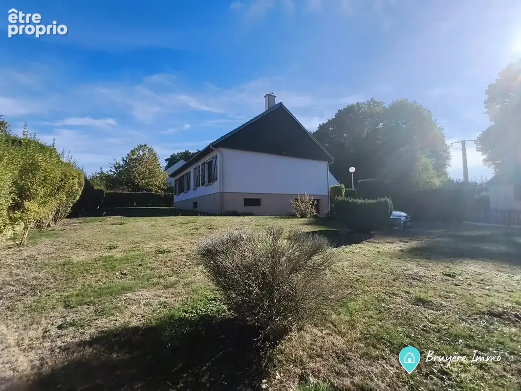 Maison 5 pièces 85 m² à vendre à Hirson (02500) - photo 2