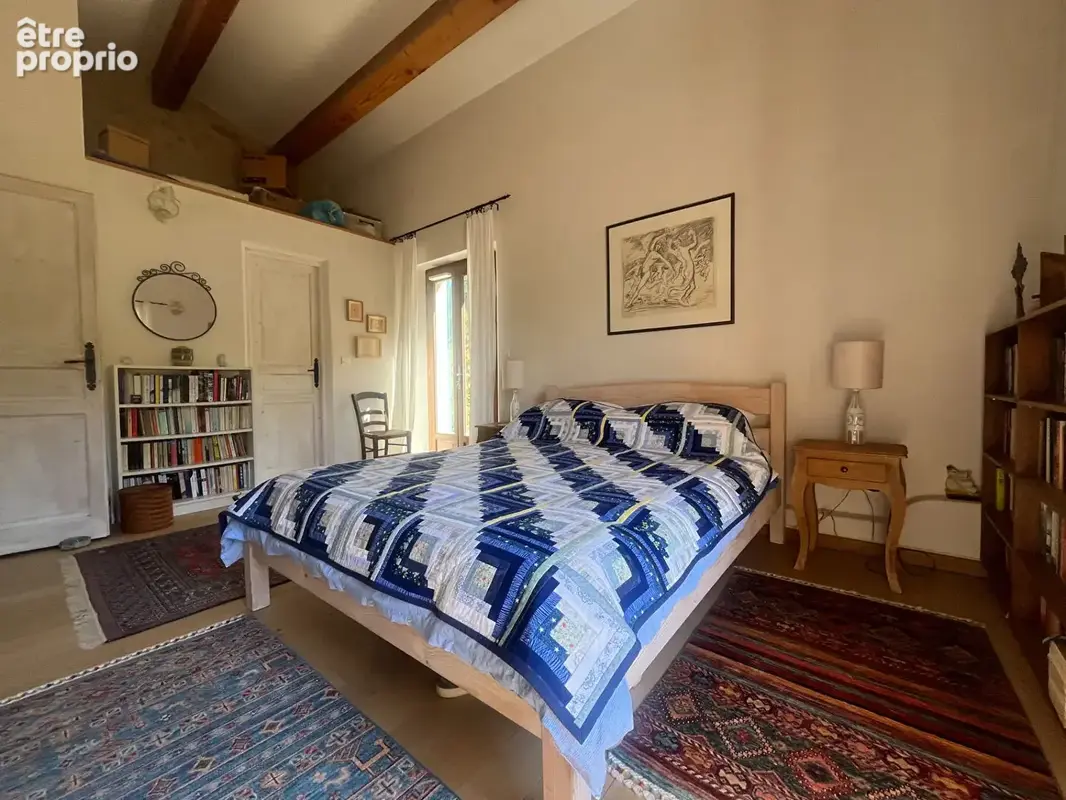 Villeseque des Corbières Maison pierres de pays - photo 11