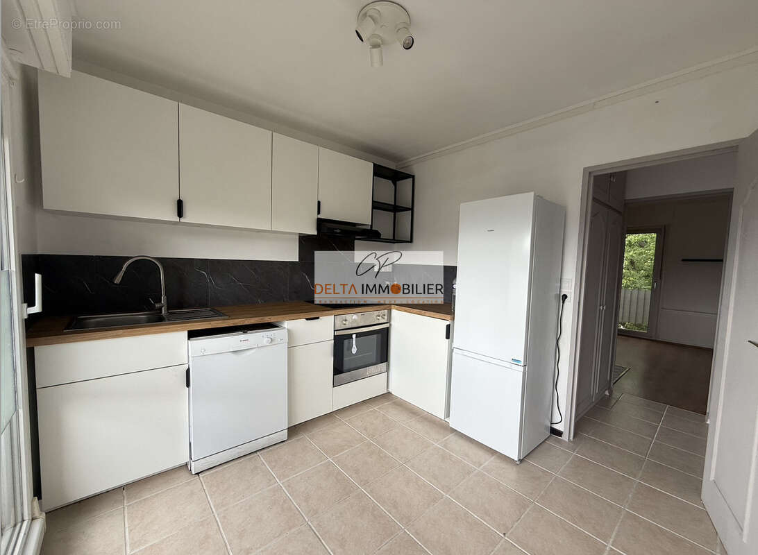 Appartement à MULHOUSE