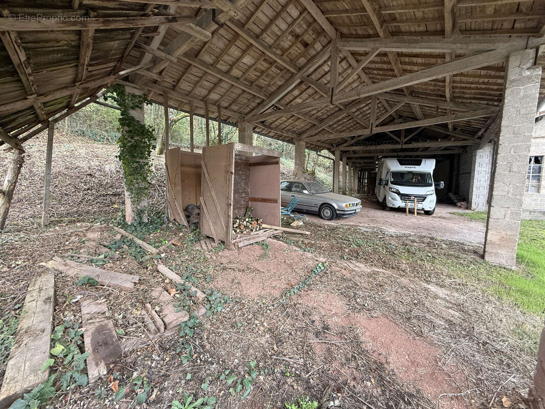 Maison à SAINT-AFFRIQUE