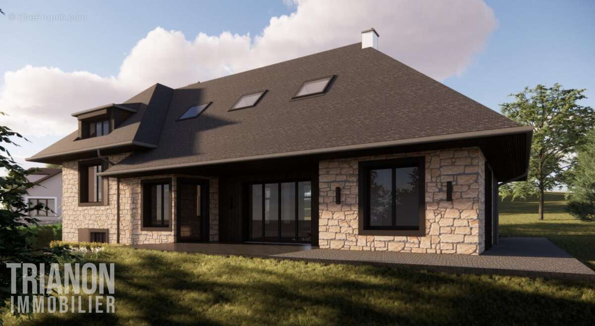 Maison à CHAMBOURCY