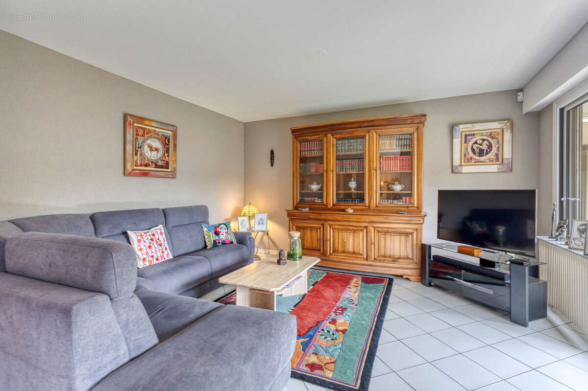 Appartement à SAINT-EGREVE