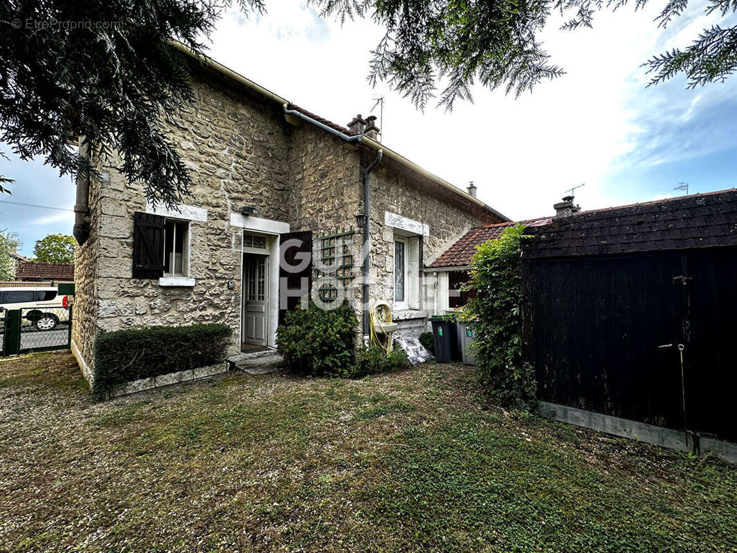 Maison à SOISSONS