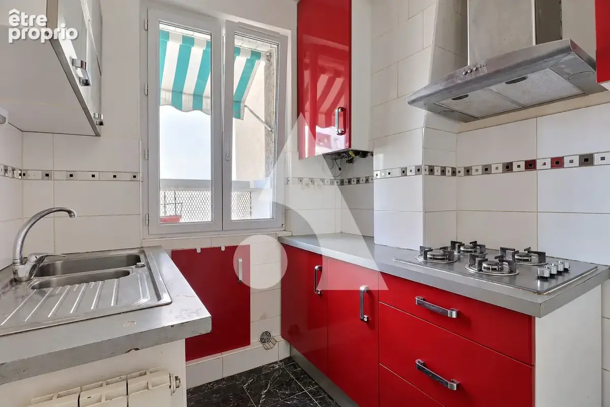 Appartement Les Lilas 2 pièce(s) 50 m2 - photo 4