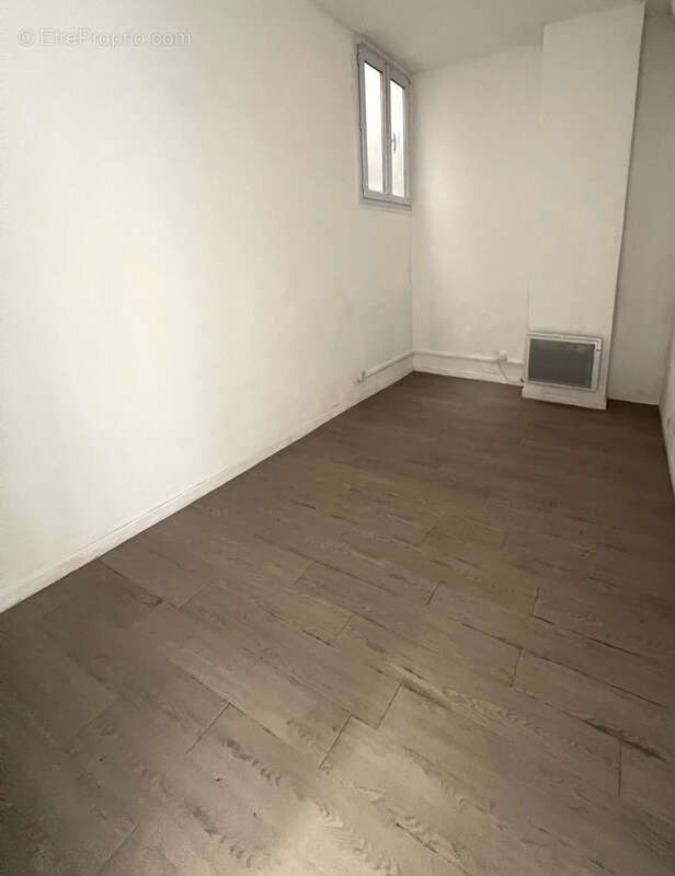 Appartement à MARSEILLE-16E