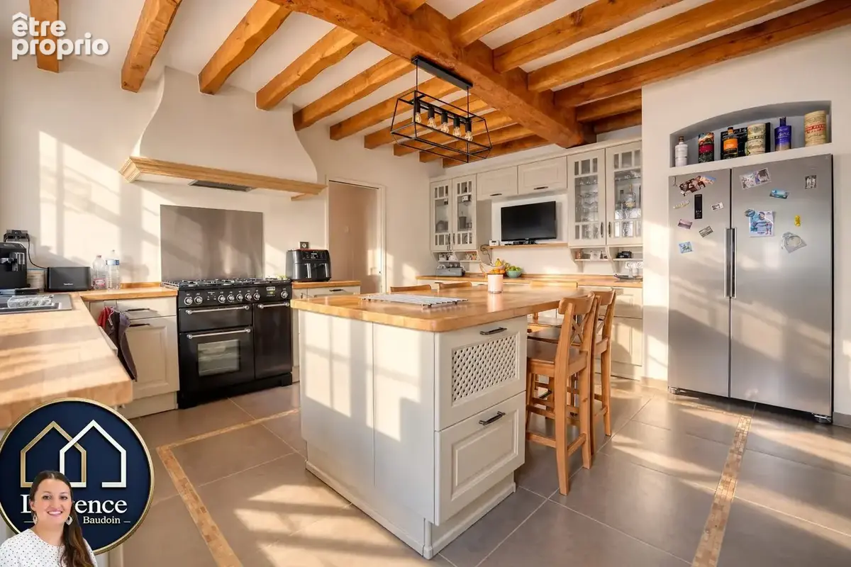 Maison 7 pièces 250 m² à vendre à Charpont (28500) - photo 2