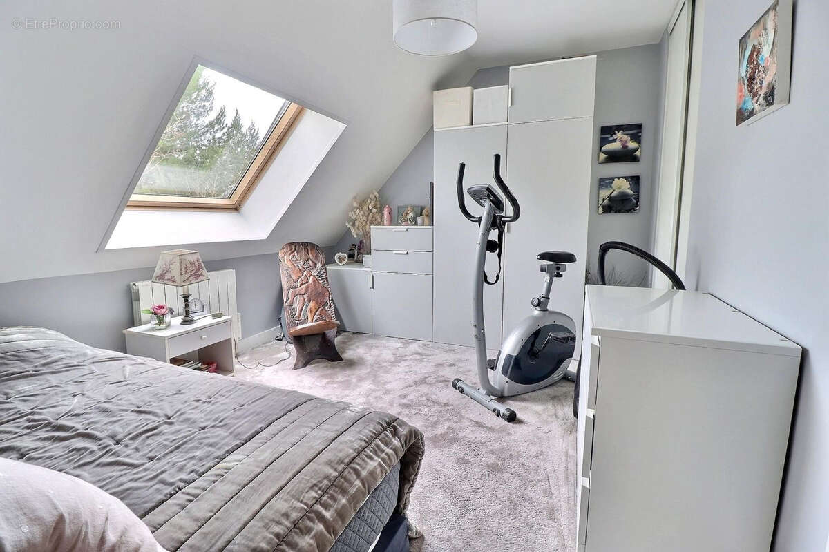 Maison à MAREIL-MARLY