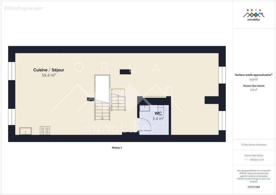 Maison à PONT-A-MOUSSON