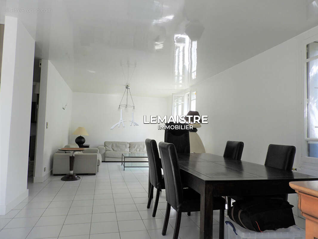 Maison à MONTIVILLIERS