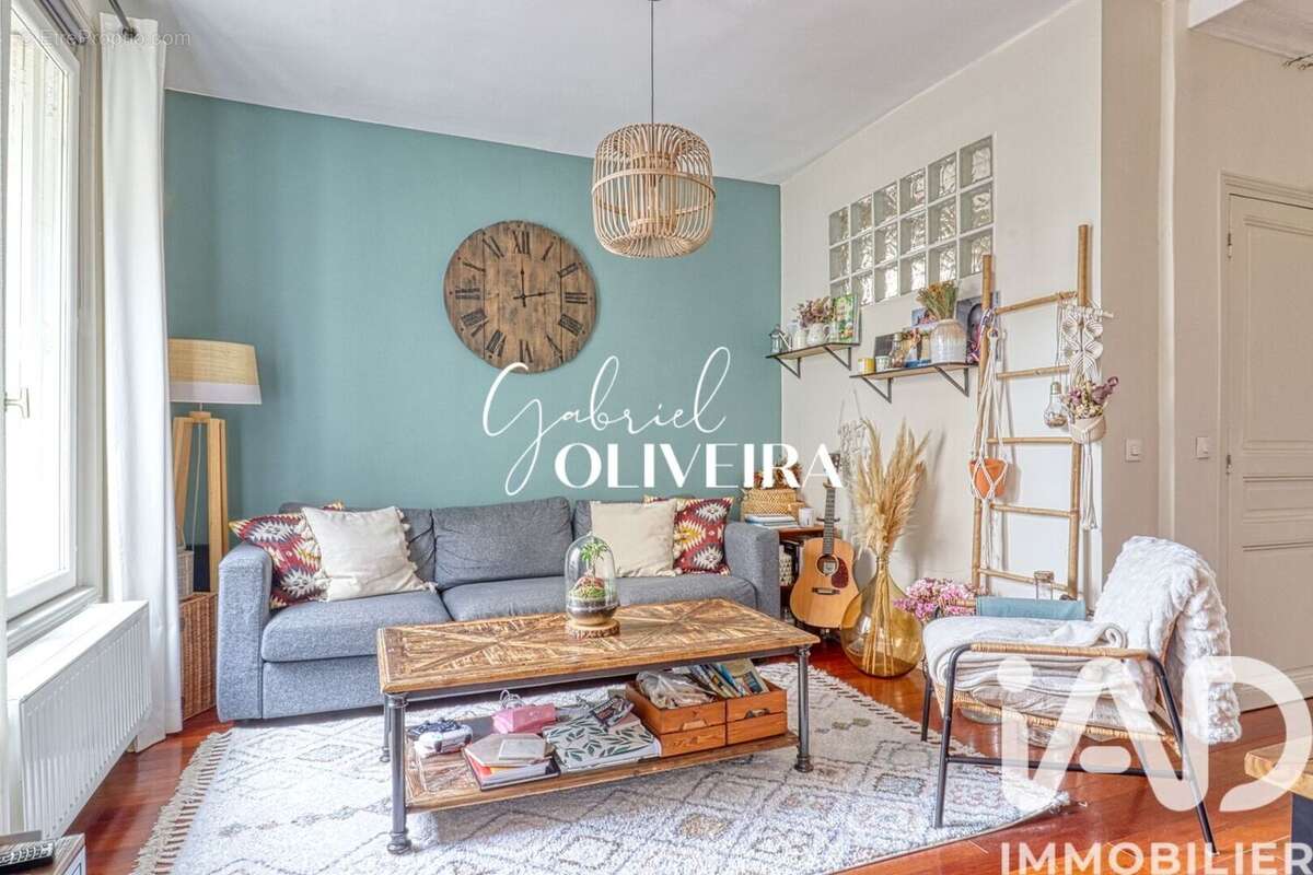 Photo 8 - Appartement à ENGHIEN-LES-BAINS