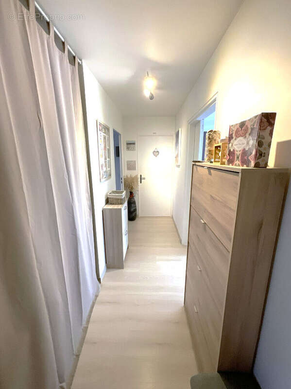 Appartement à GUYANCOURT